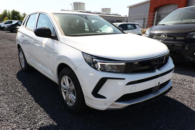 Opel Grandland 1.2 130 PDC vo/hi LM17Z Klimaaut 