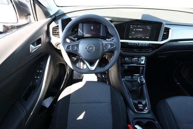 Opel Grandland 1.2 130 PDC vo/hi LM17Z Klimaaut 