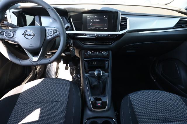 Opel Grandland 1.2 130 PDC vo/hi LM17Z Klimaaut 