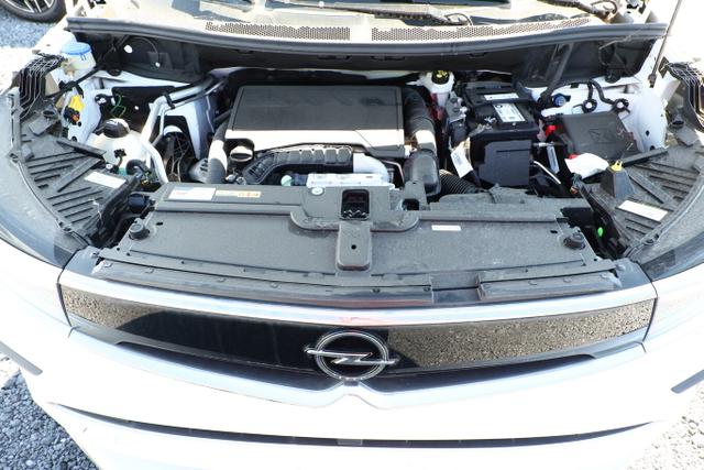 Opel Grandland 1.2 130 PDC vo/hi LM17Z Klimaaut 