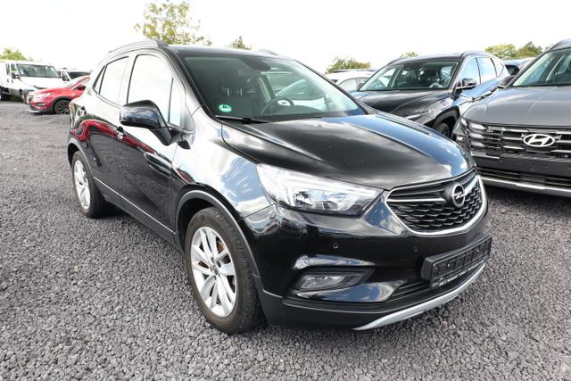 Opel Mokka X ON 1.4 Turbo 140 Nav PDC SHZ Kam LM18Z 