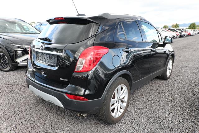 Opel Mokka X ON 1.4 Turbo 140 Nav PDC SHZ Kam LM18Z 
