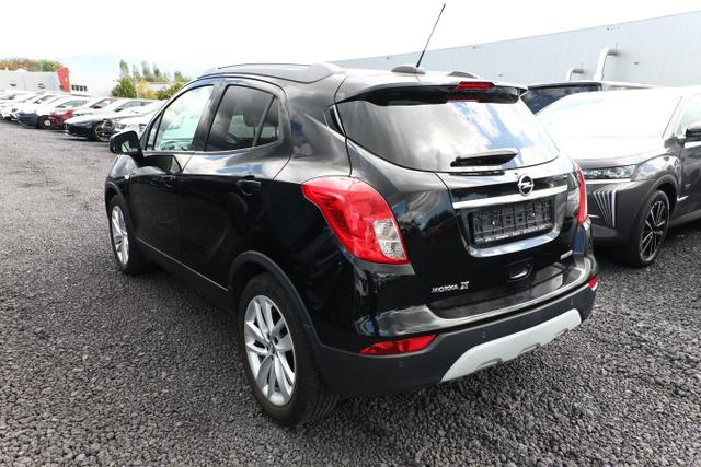 Opel Mokka X ON 1.4 Turbo 140 Nav PDC SHZ Kam LM18Z 