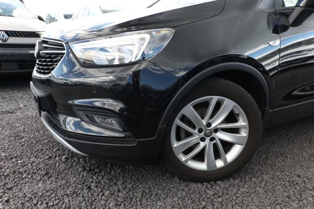 Opel Mokka X ON 1.4 Turbo 140 Nav PDC SHZ Kam LM18Z 