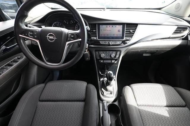 Opel Mokka X ON 1.4 Turbo 140 Nav PDC SHZ Kam LM18Z 