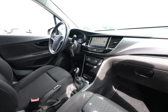Opel Mokka X ON 1.4 Turbo 140 Nav PDC SHZ Kam LM18Z 