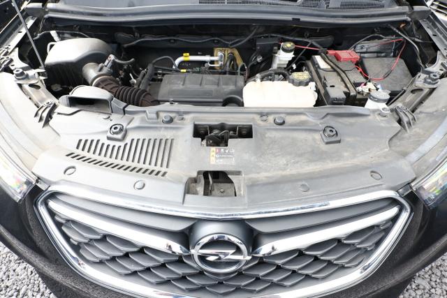 Opel Mokka X ON 1.4 Turbo 140 Nav PDC SHZ Kam LM18Z 