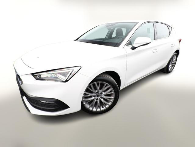 Seat Leon - Xcellence 1.5 TSI 130 XC VollLED Nav VirtC SHZ Cam