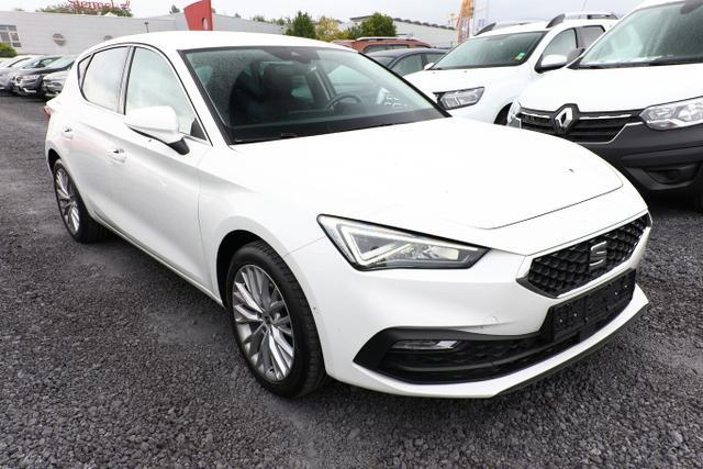 Seat Leon Xcellence 1.5 TSI 130 XC VollLED Nav VirtC SHZ Cam 