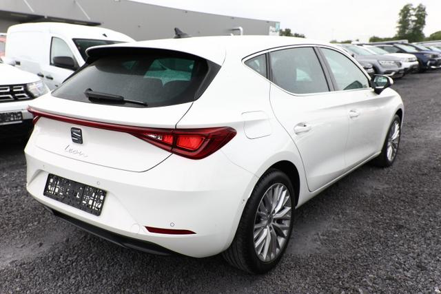Seat Leon Xcellence 1.5 TSI 130 XC VollLED Nav VirtC SHZ Cam 
