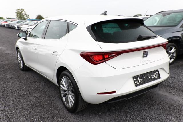 Seat Leon Xcellence 1.5 TSI 130 XC VollLED Nav VirtC SHZ Cam 