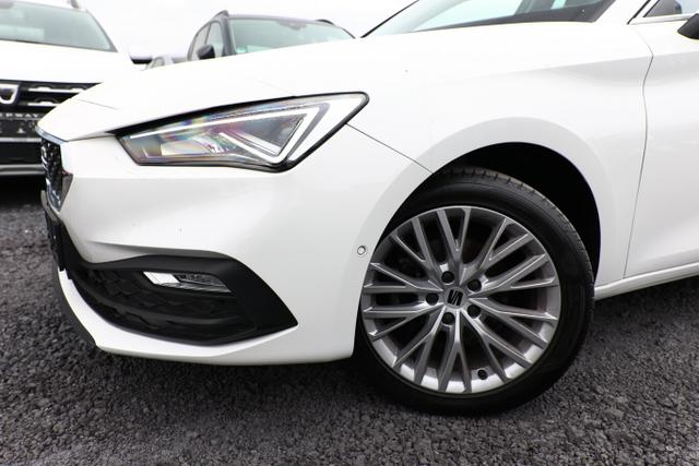 Seat Leon Xcellence 1.5 TSI 130 XC VollLED Nav VirtC SHZ Cam 