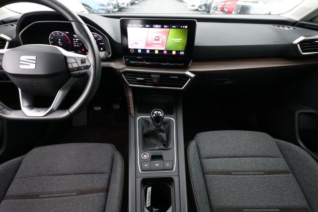 Seat Leon Xcellence 1.5 TSI 130 XC VollLED Nav VirtC SHZ Cam 
