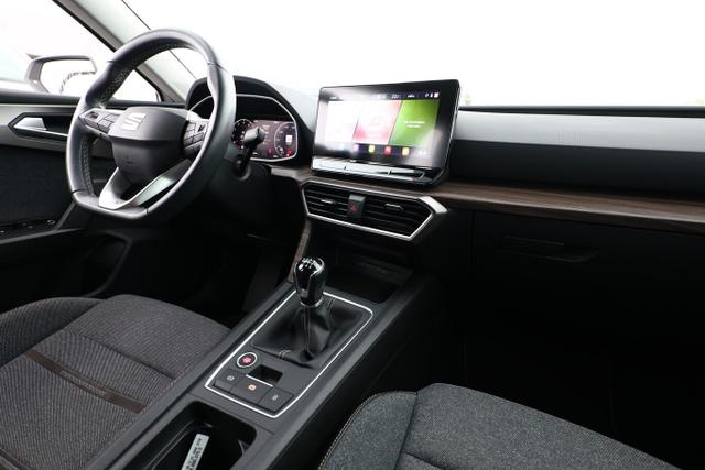 Seat Leon Xcellence 1.5 TSI 130 XC VollLED Nav VirtC SHZ Cam 