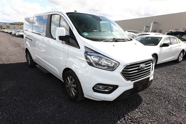 Ford Tourneo Custom - Titanium X TDCi 170 Aut 320 L2 9S