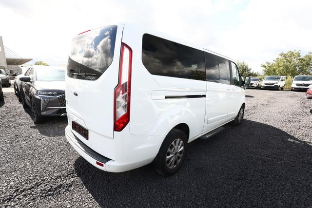 Ford Tourneo Custom Titanium X TDCi 170 Aut 320 L2 9S 
