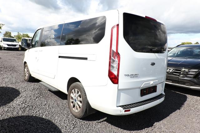 Ford Tourneo Custom Titanium X TDCi 170 Aut 320 L2 9S 