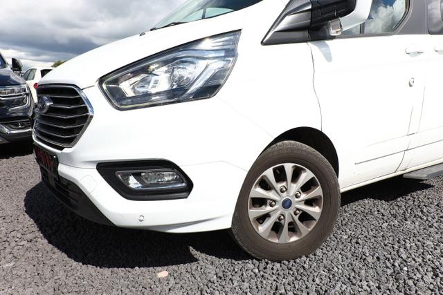 Ford Tourneo Custom Titanium X TDCi 170 Aut 320 L2 9S 