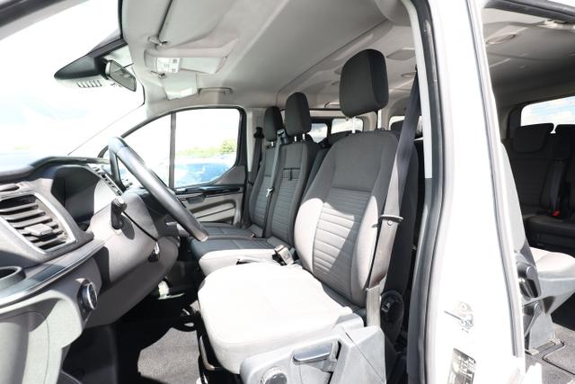 Ford Tourneo Custom Titanium X TDCi 170 Aut 320 L2 9S 