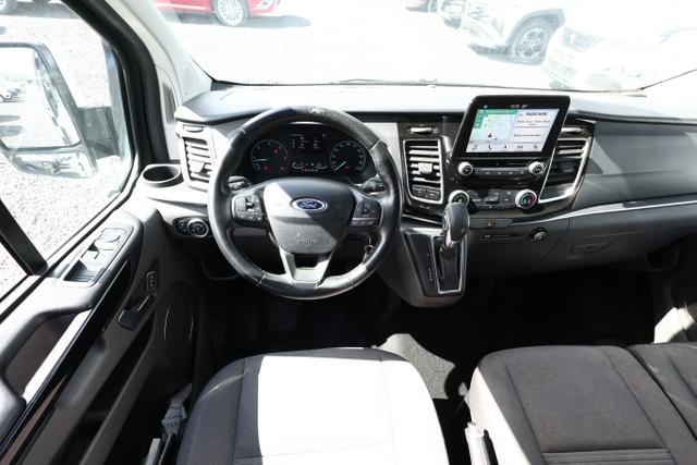 Ford Tourneo Custom Titanium X TDCi 170 Aut 320 L2 9S 