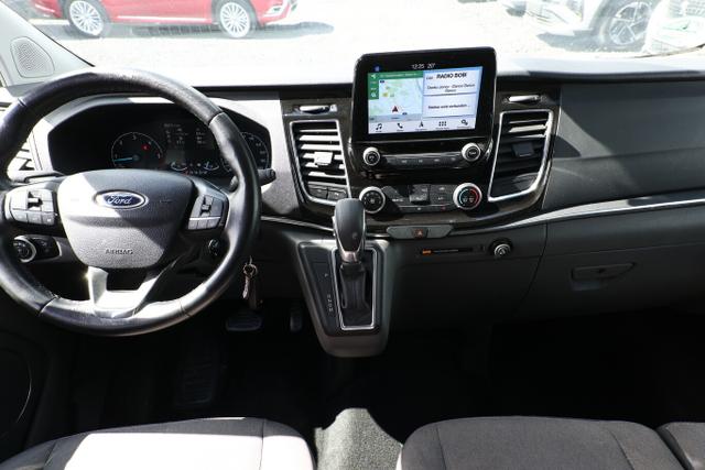 Ford Tourneo Custom Titanium X TDCi 170 Aut 320 L2 9S 