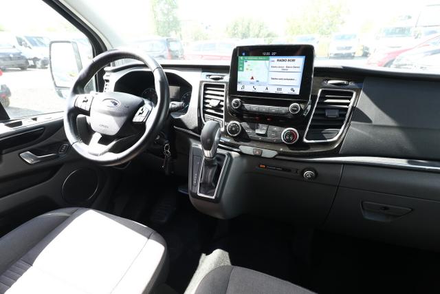 Ford Tourneo Custom Titanium X TDCi 170 Aut 320 L2 9S 