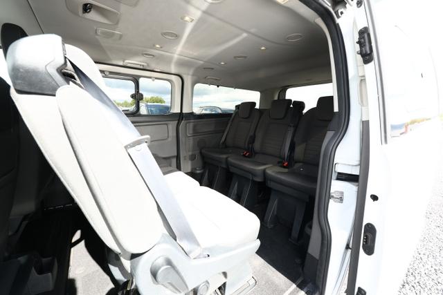 Ford Tourneo Custom Titanium X TDCi 170 Aut 320 L2 9S 