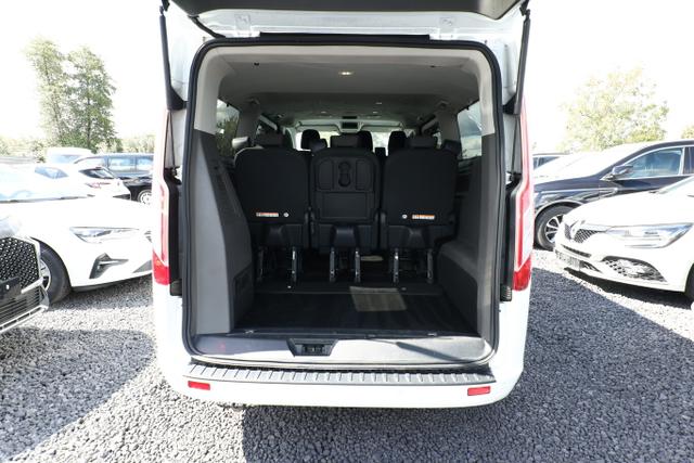 Ford Tourneo Custom Titanium X TDCi 170 Aut 320 L2 9S 