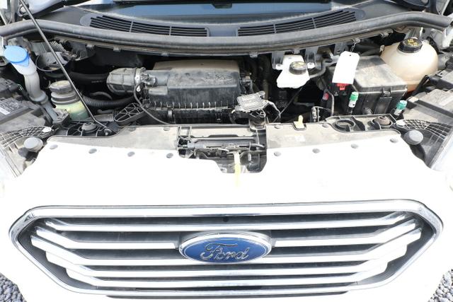 Ford Tourneo Custom Titanium X TDCi 170 Aut 320 L2 9S 