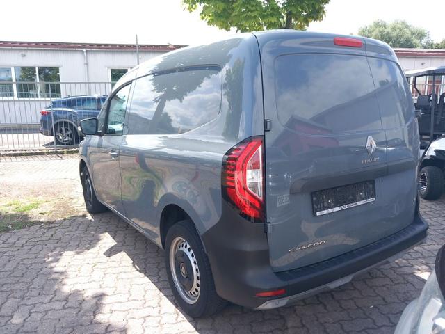 Renault Kangoo Edition One Open Sesame III Rapid TCe 100 Ed. Ses. Nav 