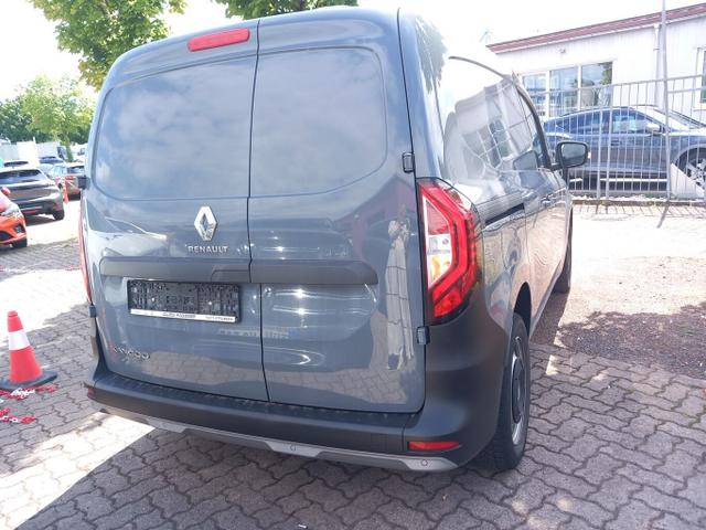 Renault Kangoo Edition One Open Sesame III Rapid TCe 100 Ed. Ses. Nav 