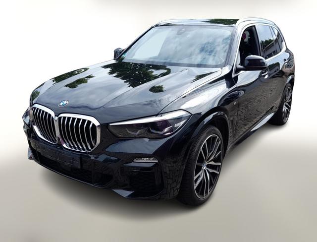 BMW X5 - M Sport xDrive30d 265 LM22Z Harman StandH AHK