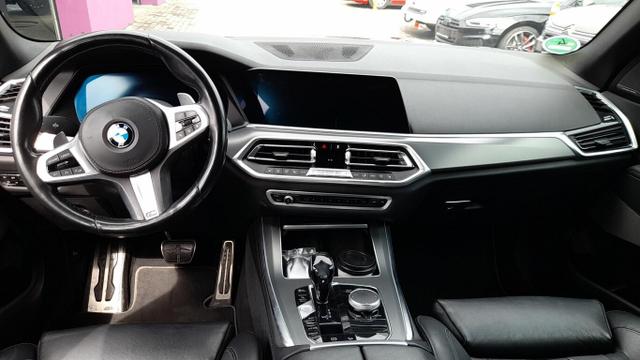 BMW X5 M Sport xDrive30d 265 LM22Z Harman StandH AHK 