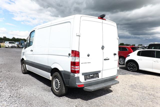 Mercedes-Benz Sprinter II 314 CDI Klimaanlage Kam HFT270° PDC 