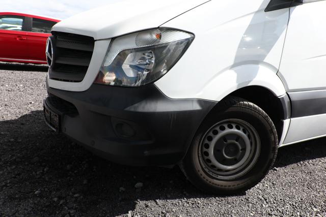 Mercedes-Benz Sprinter II 314 CDI Klimaanlage Kam HFT270° PDC 