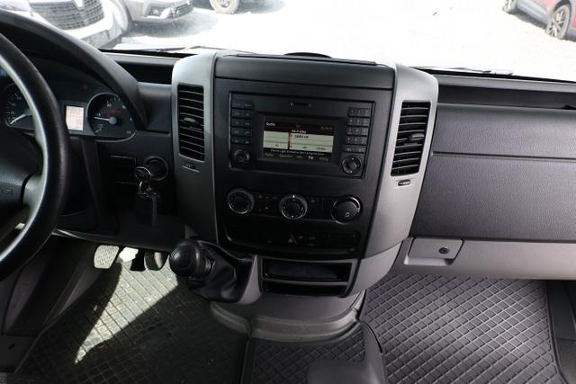 Mercedes-Benz Sprinter II 314 CDI Klimaanlage Kam HFT270° PDC 