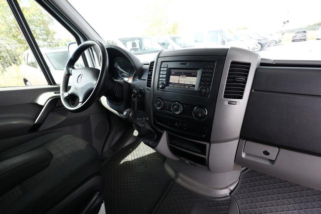 Mercedes-Benz Sprinter II 314 CDI Klimaanlage Kam HFT270° PDC 