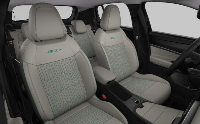 Fiat 600 MHEV 145 DCT La Prima eHK ACC SHZ Keyl Massa 