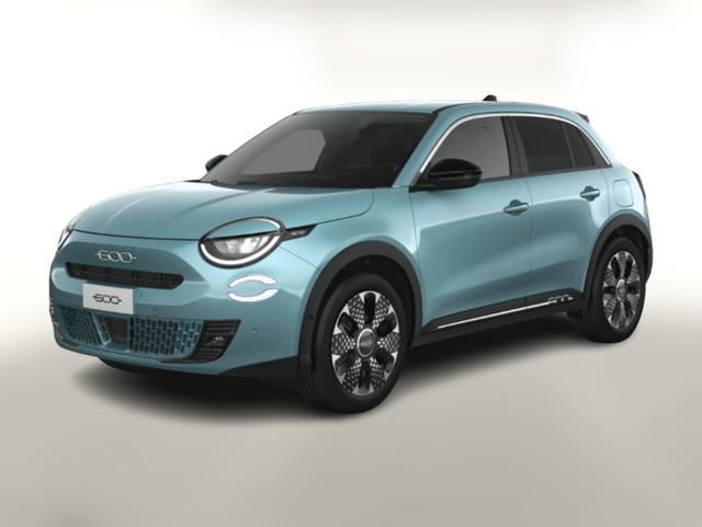 Fiat 600 - MHEV 145 DCT La Prima eHK ACC SHZ Keyl Massa