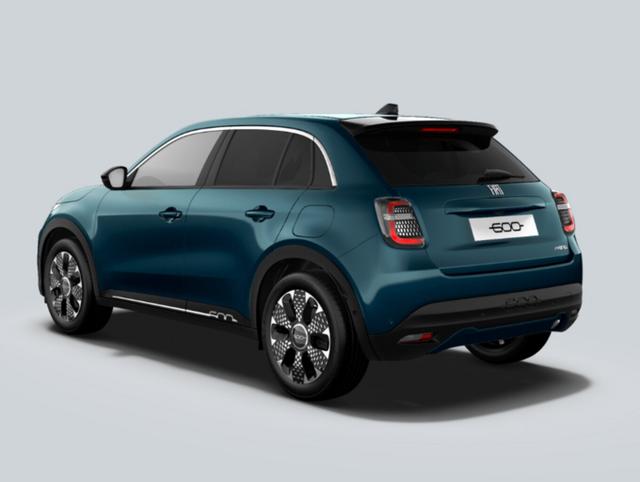 Fiat 600 - MHEV 145 DCT La Prima eHK ACC SHZ Keyl Massa