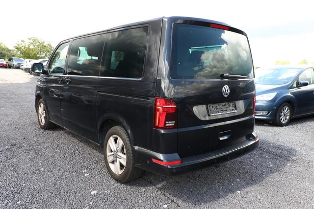 Multivan 6.1 Comfortline T6.1 2.0 TDI 204 DSG 4M 7-S 