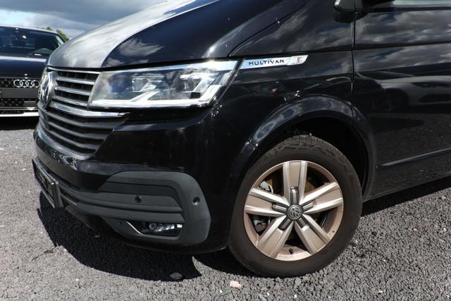 Multivan 6.1 Comfortline T6.1 2.0 TDI 204 DSG 4M 7-S 