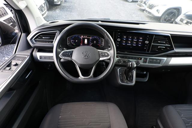 Multivan 6.1 Comfortline T6.1 2.0 TDI 204 DSG 4M 7-S 