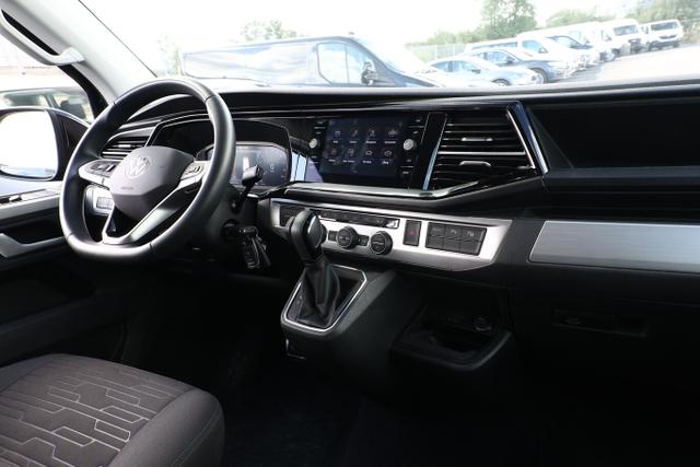 Multivan 6.1 Comfortline T6.1 2.0 TDI 204 DSG 4M 7-S 