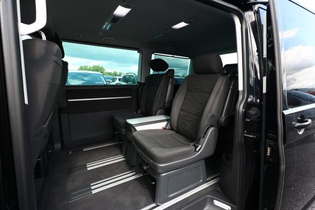 Multivan 6.1 Comfortline T6.1 2.0 TDI 204 DSG 4M 7-S 