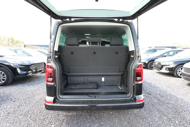 Multivan 6.1 Comfortline T6.1 2.0 TDI 204 DSG 4M 7-S 