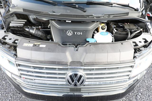 Multivan 6.1 Comfortline T6.1 2.0 TDI 204 DSG 4M 7-S 