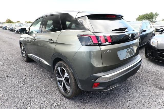 Peugeot 3008 Allure 1.5 BlueHDi 130 Aut. LED Nav KeyL 