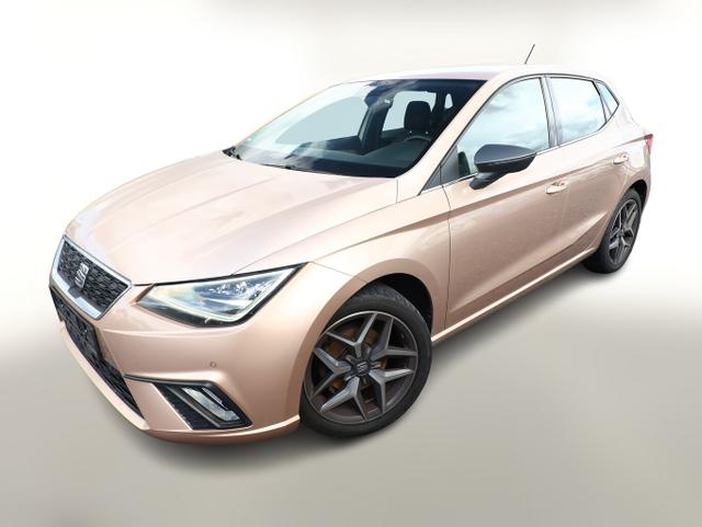 Seat Ibiza - Xcellence 1.0 115 Nav FullLi ACC Kam Beats