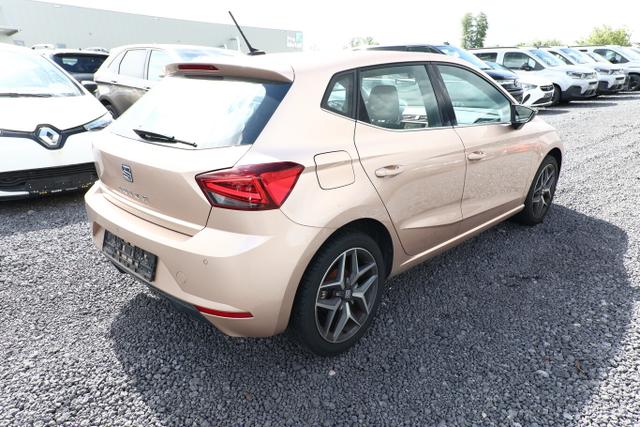 Seat Ibiza Xcellence 1.0 115 Nav FullLi ACC Kam Beats 